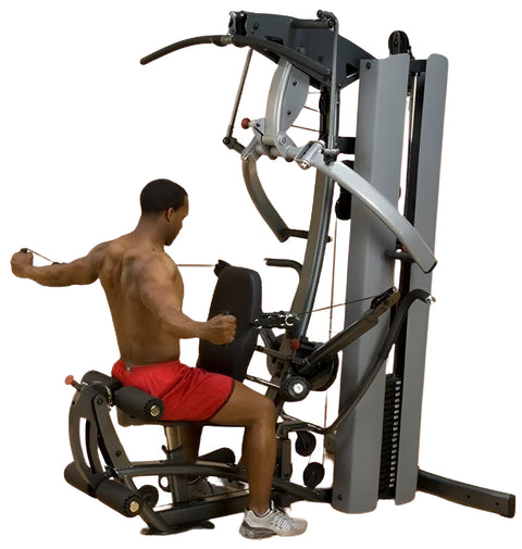 Body-Solid F600 Fusion 600 Personal Trainer Gym (New)