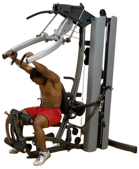 Body-Solid F600 Fusion 600 Personal Trainer Gym (New)