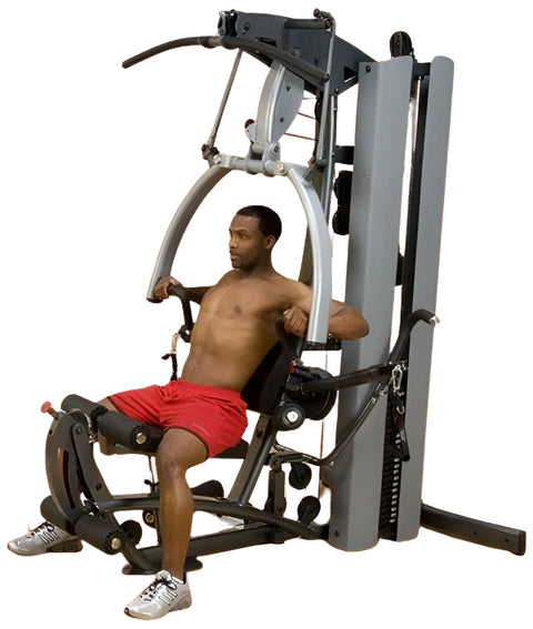 Body-Solid F600 Fusion 600 Personal Trainer Gym (New)
