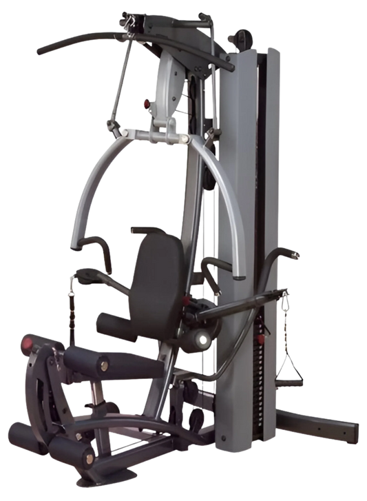 Body-Solid F600 Fusion 600 Personal Trainer Gym (New)