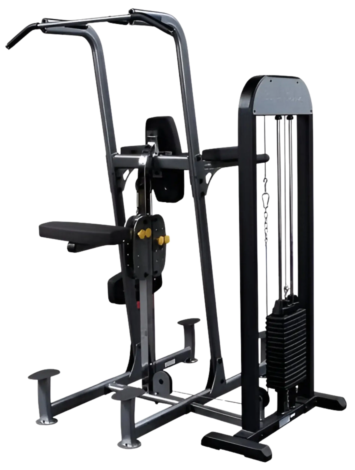 Body-Solid FCD-STK Pro-Select Weight Assisted Chin-Dip Machine (New)