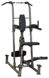 Body-Solid FCDWA FUSION Weight-Assisted Dip & Pull-Up Station (New)