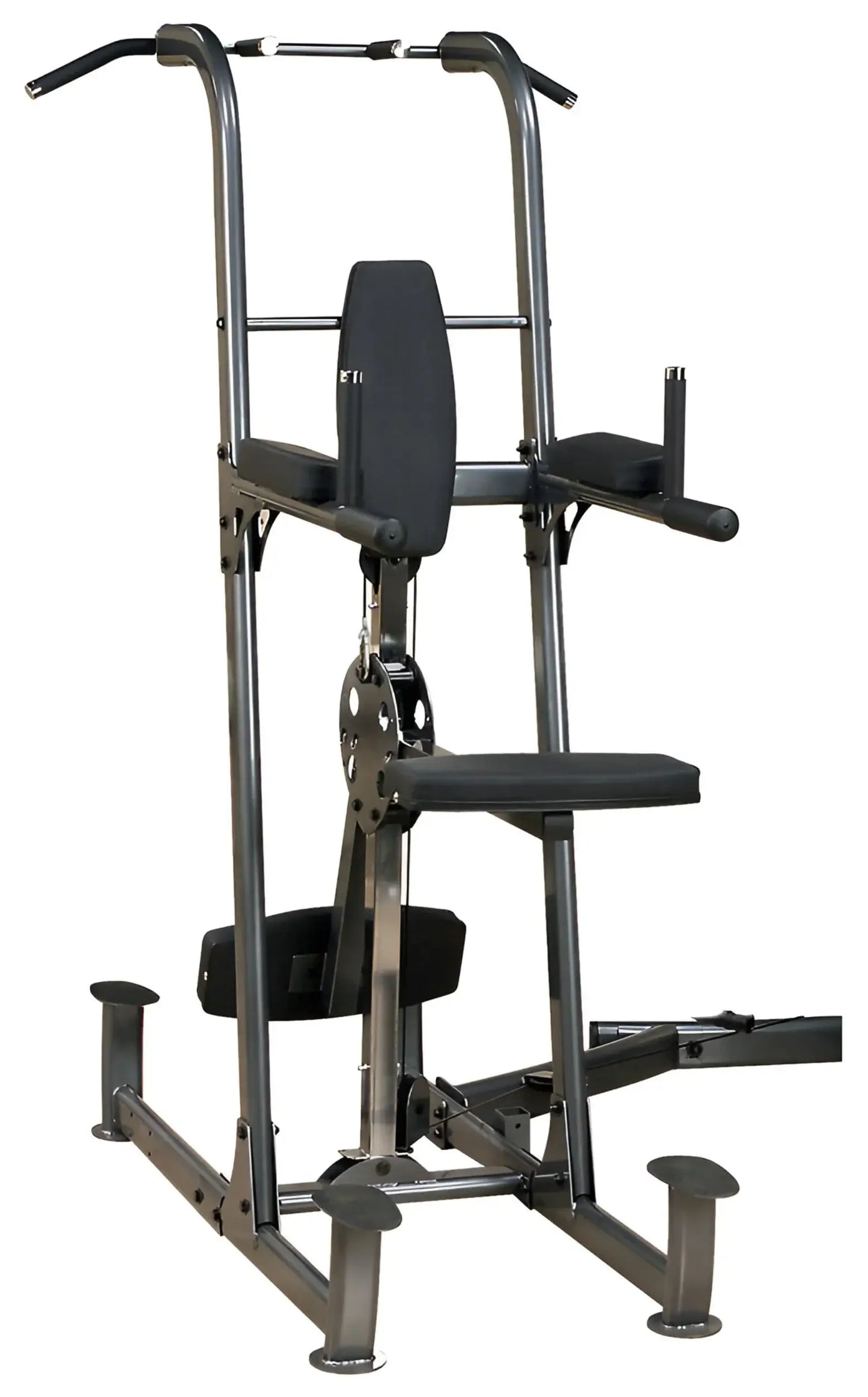 Body-Solid FCDWA FUSION Weight-Assisted Dip & Pull-Up Station (New)