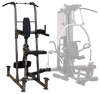 Body-Solid FCDWA FUSION Weight-Assisted Dip & Pull-Up Station (New)