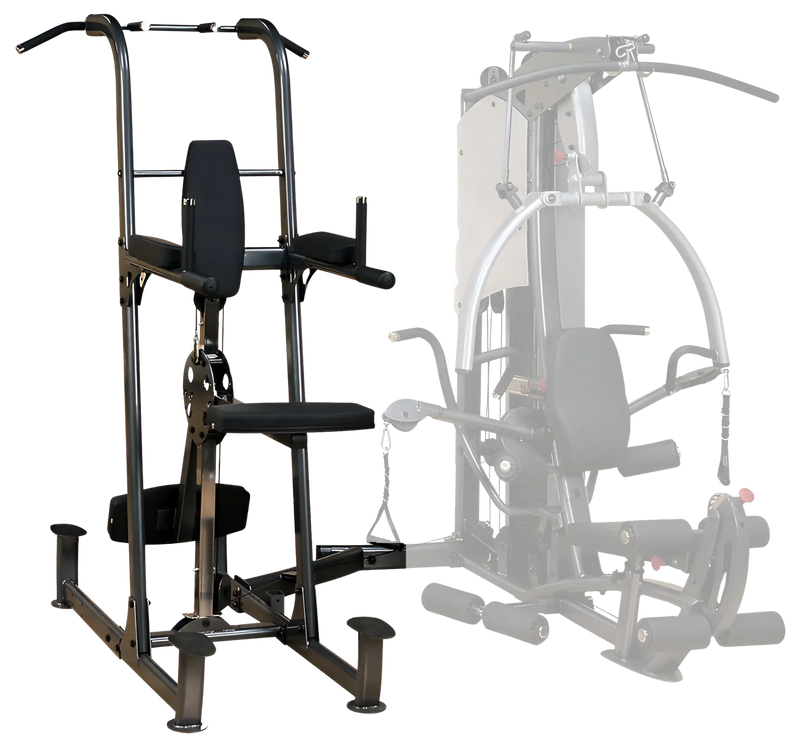 Body-Solid FCDWA FUSION Weight-Assisted Dip & Pull-Up Station (New)