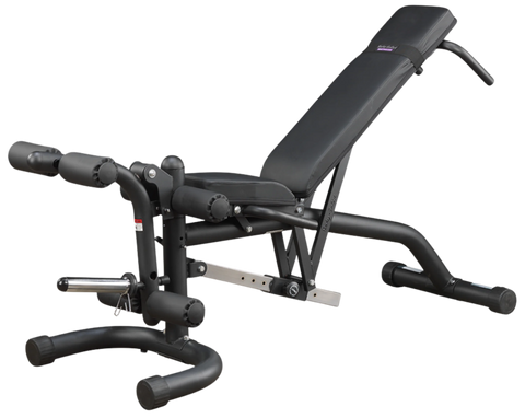 Body-Solid FID46 Olympic Leverage Flat Incline Decline Bench (New)