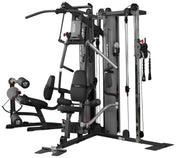 Body-Solid G10B Bi-Angular Home Gym - Angled View