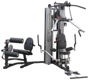 Body-Solid G10B Bi-Angular Home Gym - Front View
