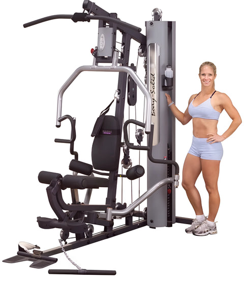 Body-Solid G5S Selectorized Home Gym (New)