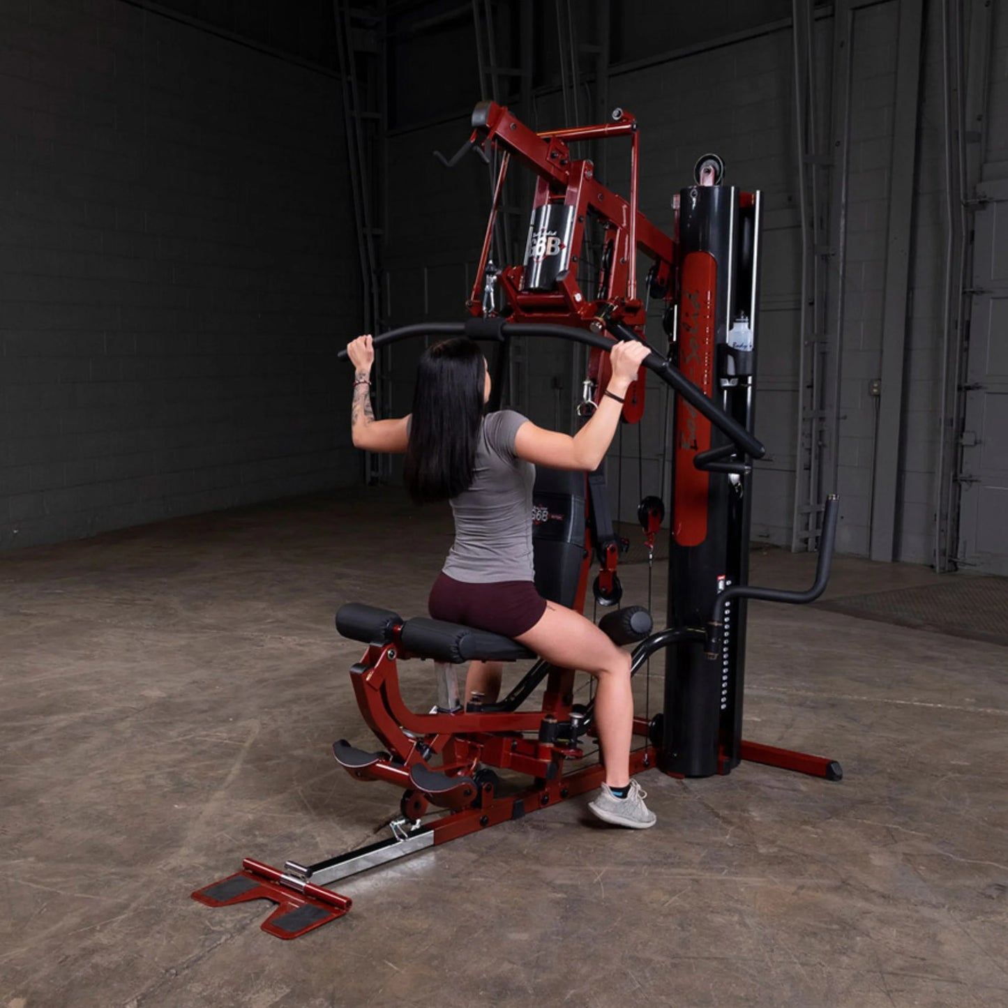 BodySolid G6BR Bi Angular Home Gym (New)