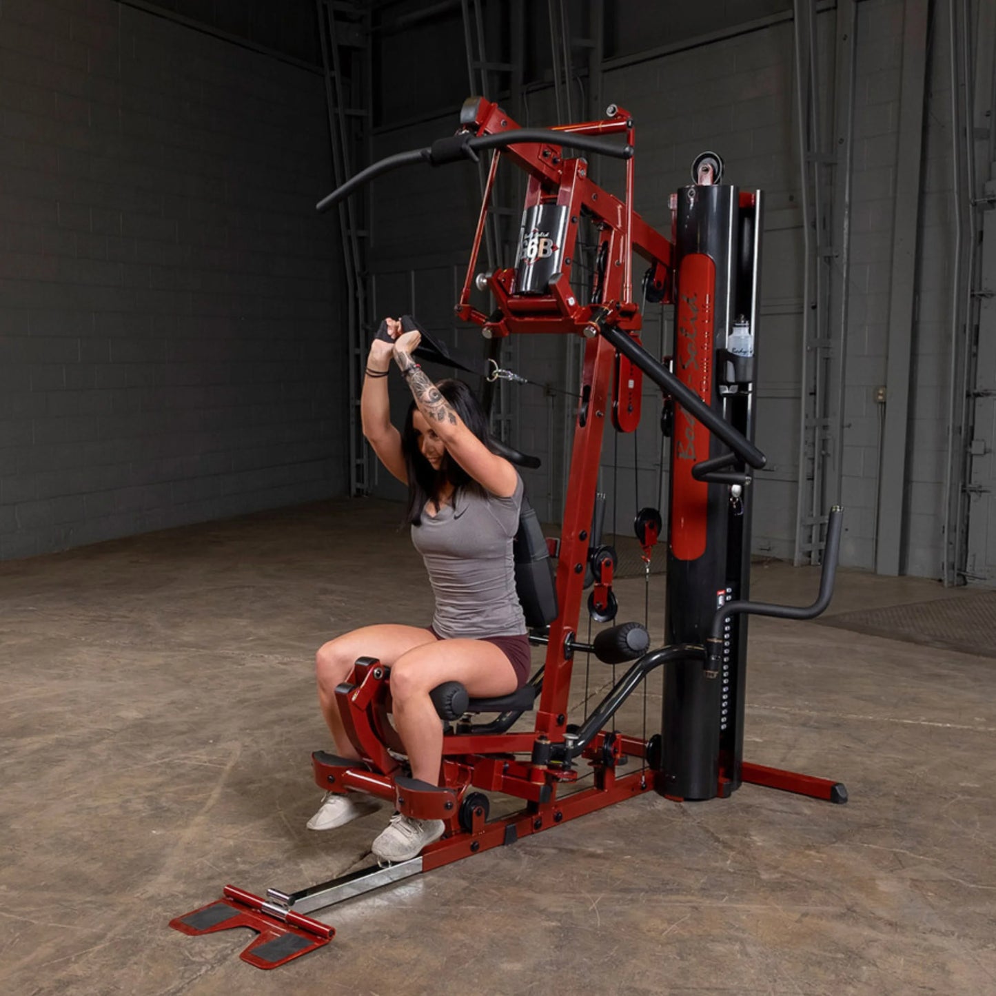 BodySolid G6BR Bi Angular Home Gym (New)