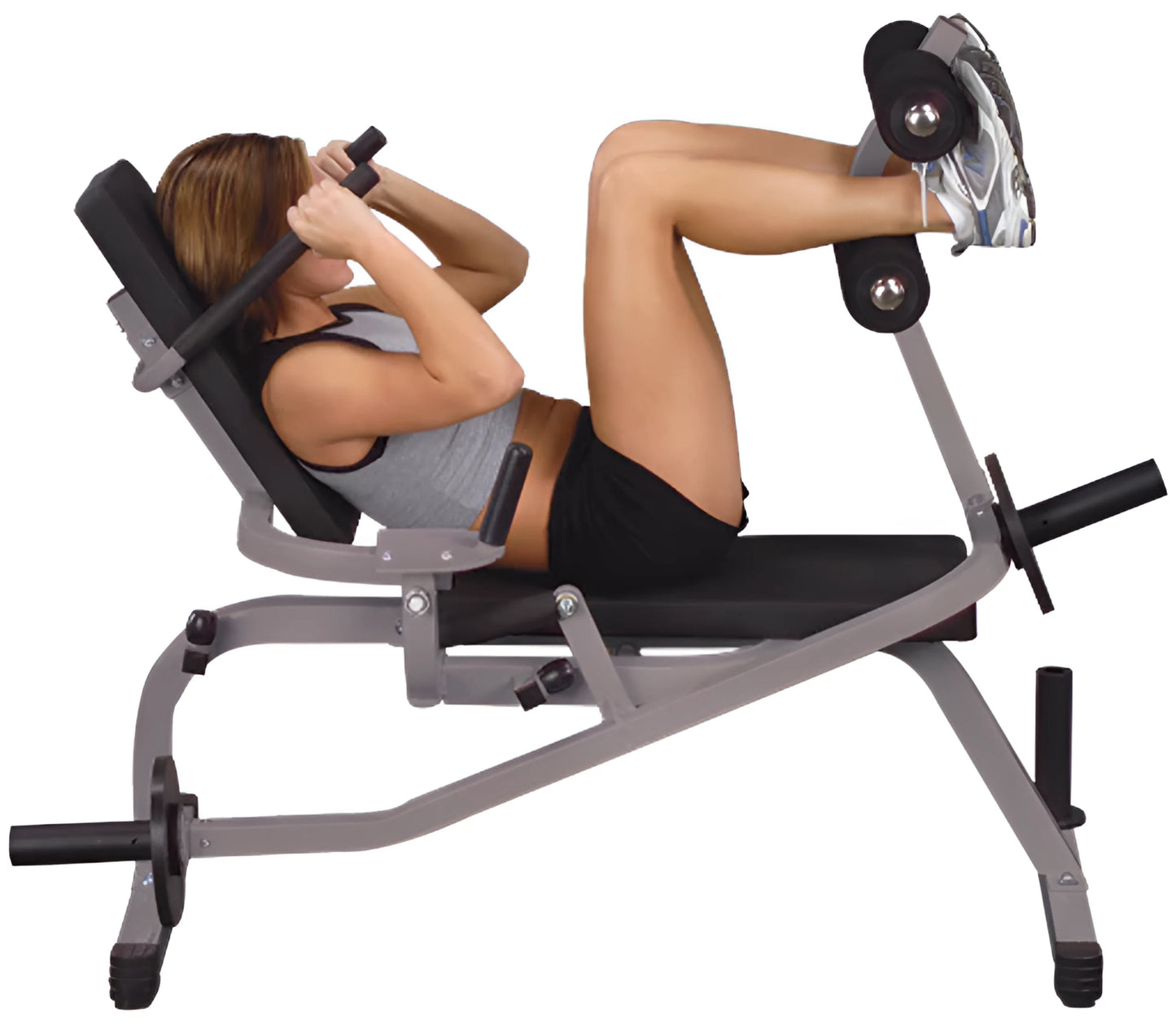 Body-Solid GAB100 Horizontal Ab Crunch Bench (New)