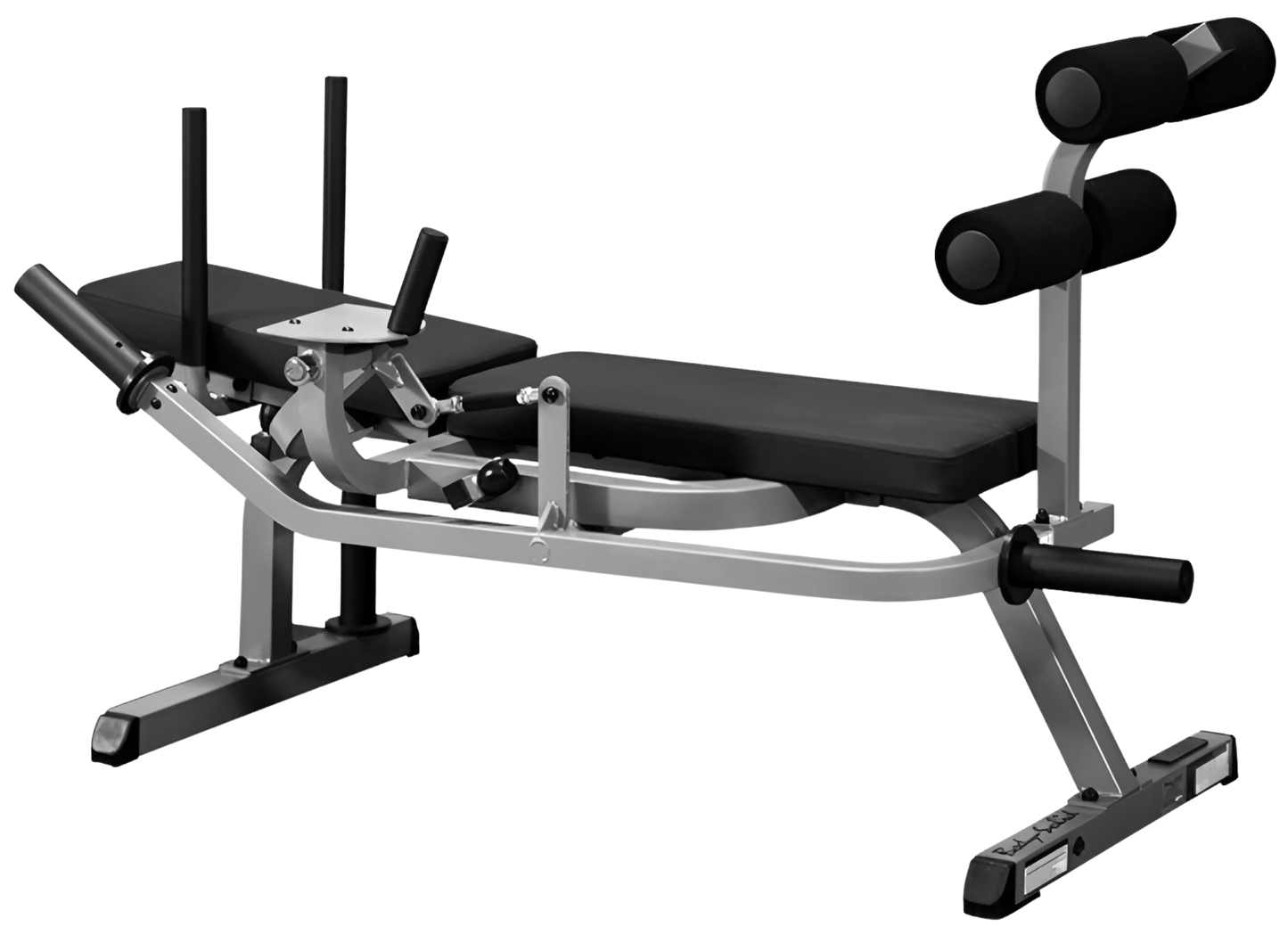 Body-Solid GAB100 Horizontal Ab Crunch Bench (New)