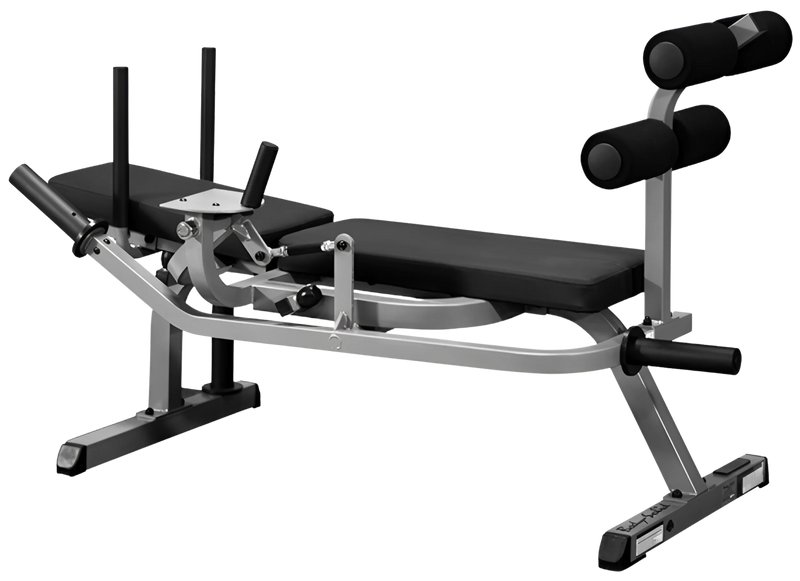 Body-Solid GAB100 Horizontal Ab Crunch Bench (New)