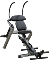Body-Solid GAB300 Semi-Recumbent Ab Bench (New)