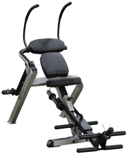 Body-Solid GAB300 Semi-Recumbent Ab Bench (New)