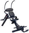 Body-Solid GAB300B Semi-Recumbent Ab Bench (New)