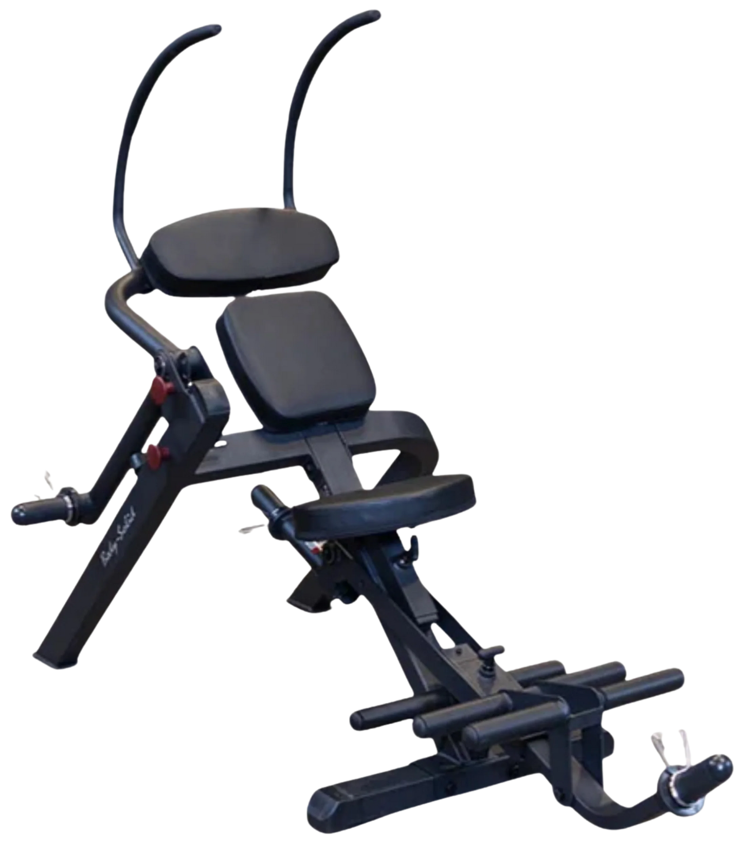 Body-Solid GAB300B Semi-Recumbent Ab Bench (New)