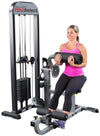 Body-Solid GCAB-STK PRO-Select Ab & Back Machine (New)