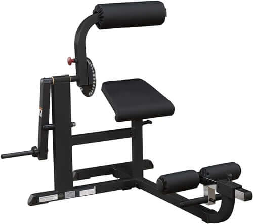 Body-Solid GCAB360B CAM Series Ab/Back Machine
