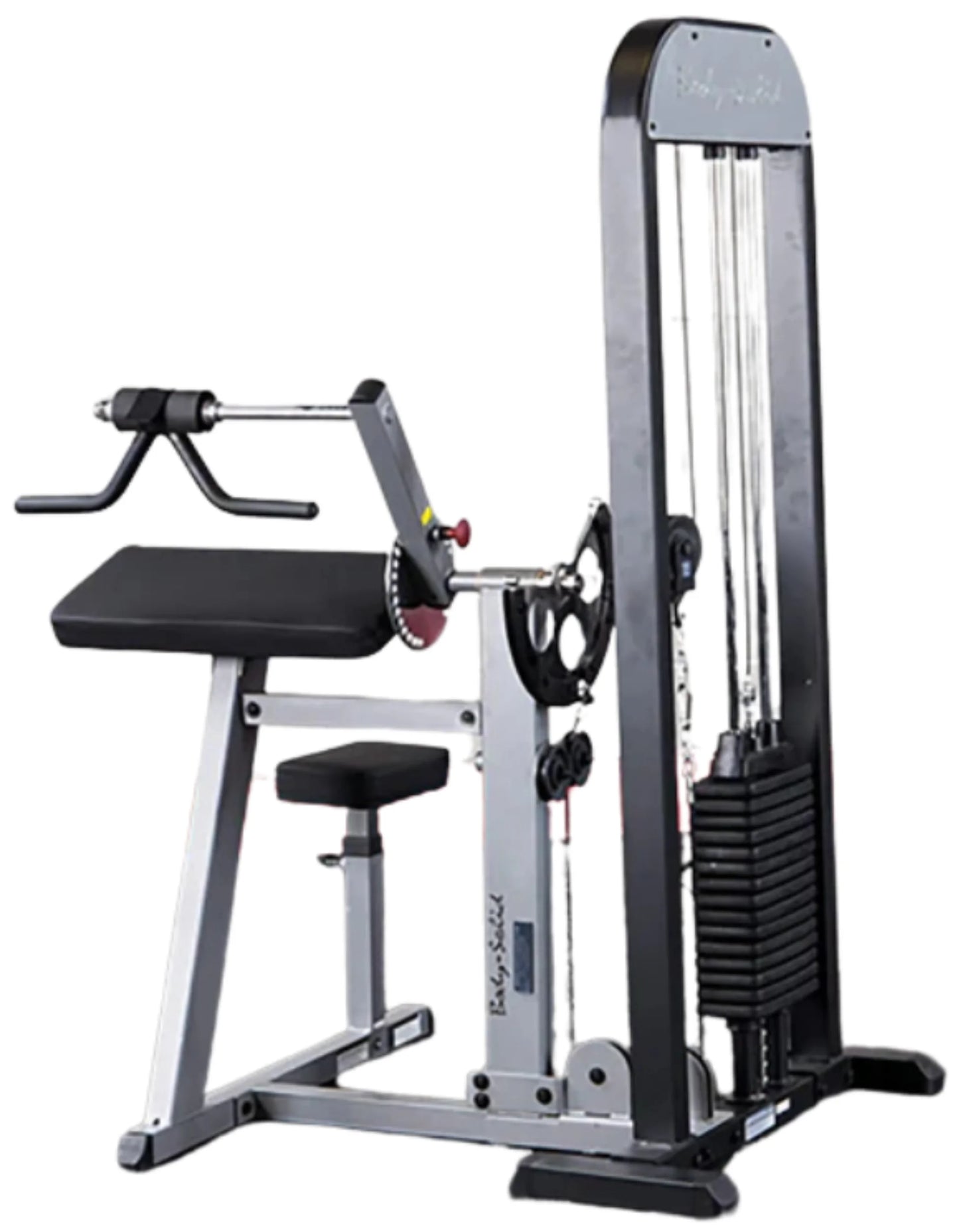 Body-Solid GCBT-STK PRO-Select Biceps & Triceps Machine (New)