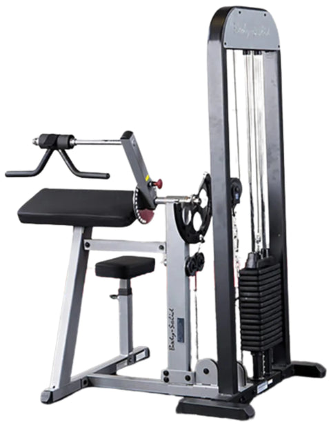 Body-Solid GCBT-STK PRO-Select Biceps & Triceps Machine (New)