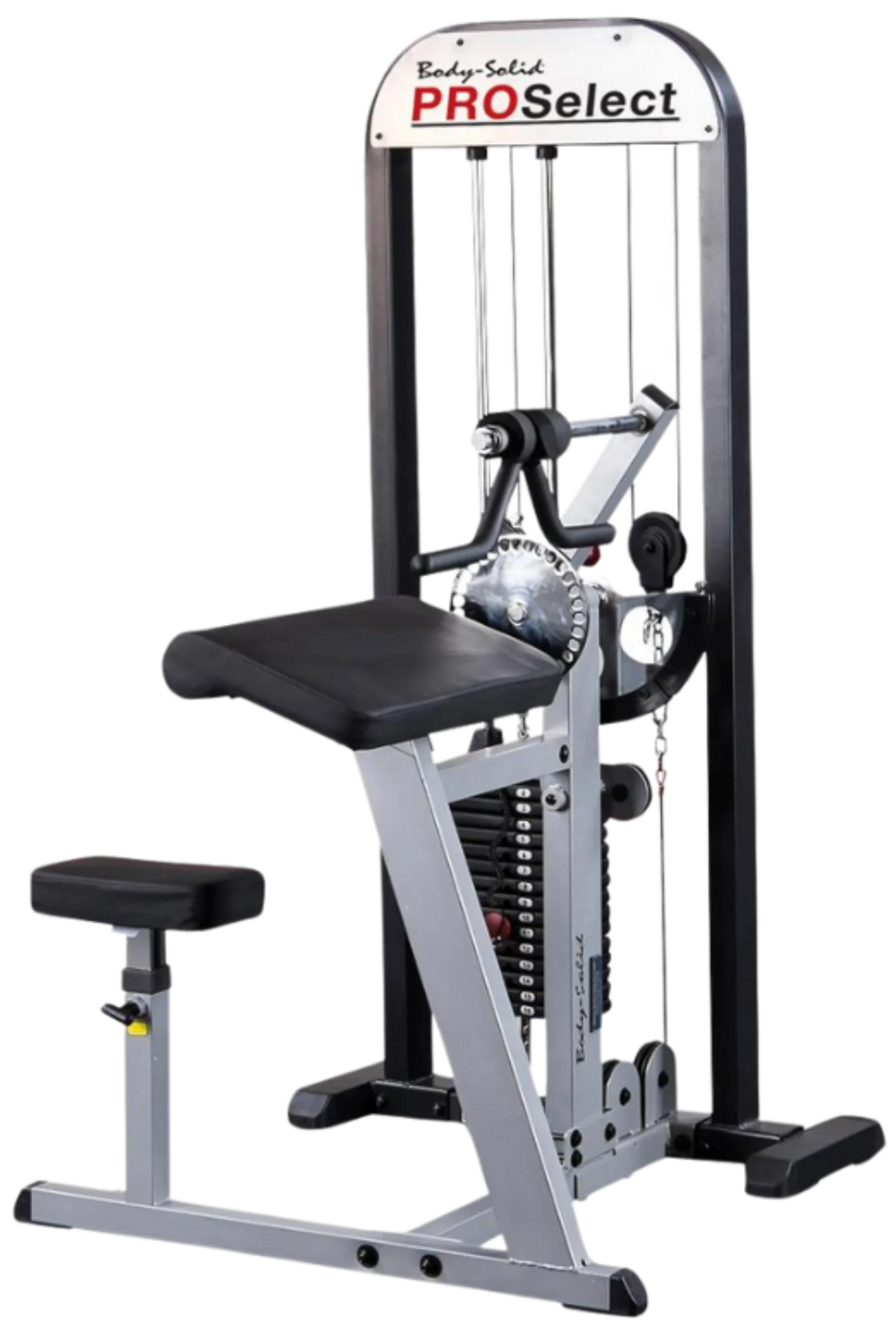 Body-Solid GCBT-STK PRO-Select Biceps & Triceps Machine (New)