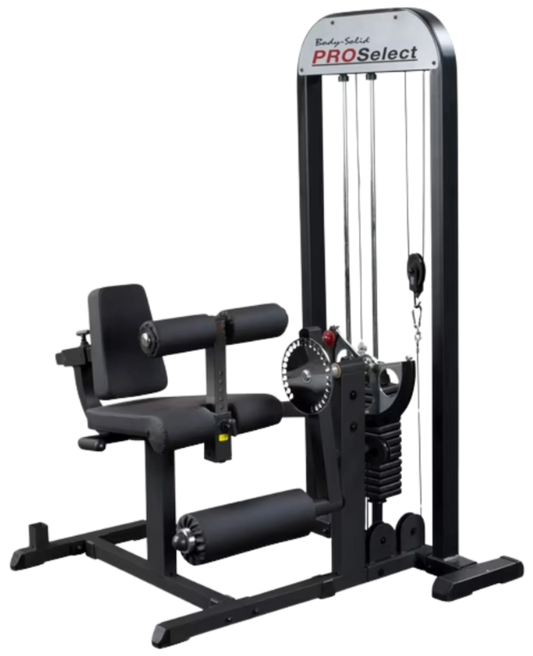 Body-Solid GCEC-STK PRO-Select Leg Extension & Leg Curl Machine (New)