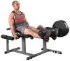 Body-Solid GCEC340B Cam Series Leg Extension & Curl (New)