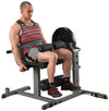 Body-Solid GCEC340B Cam Series Leg Extension & Curl (New)