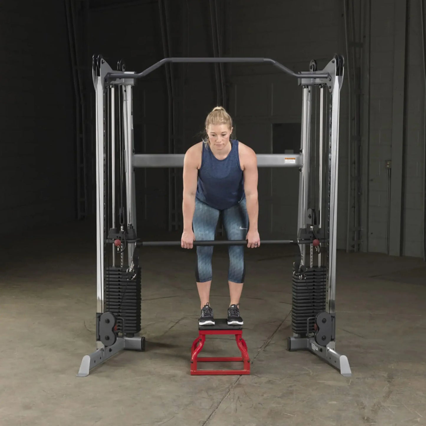 Body-Solid GDCC Bar Attachment (New)