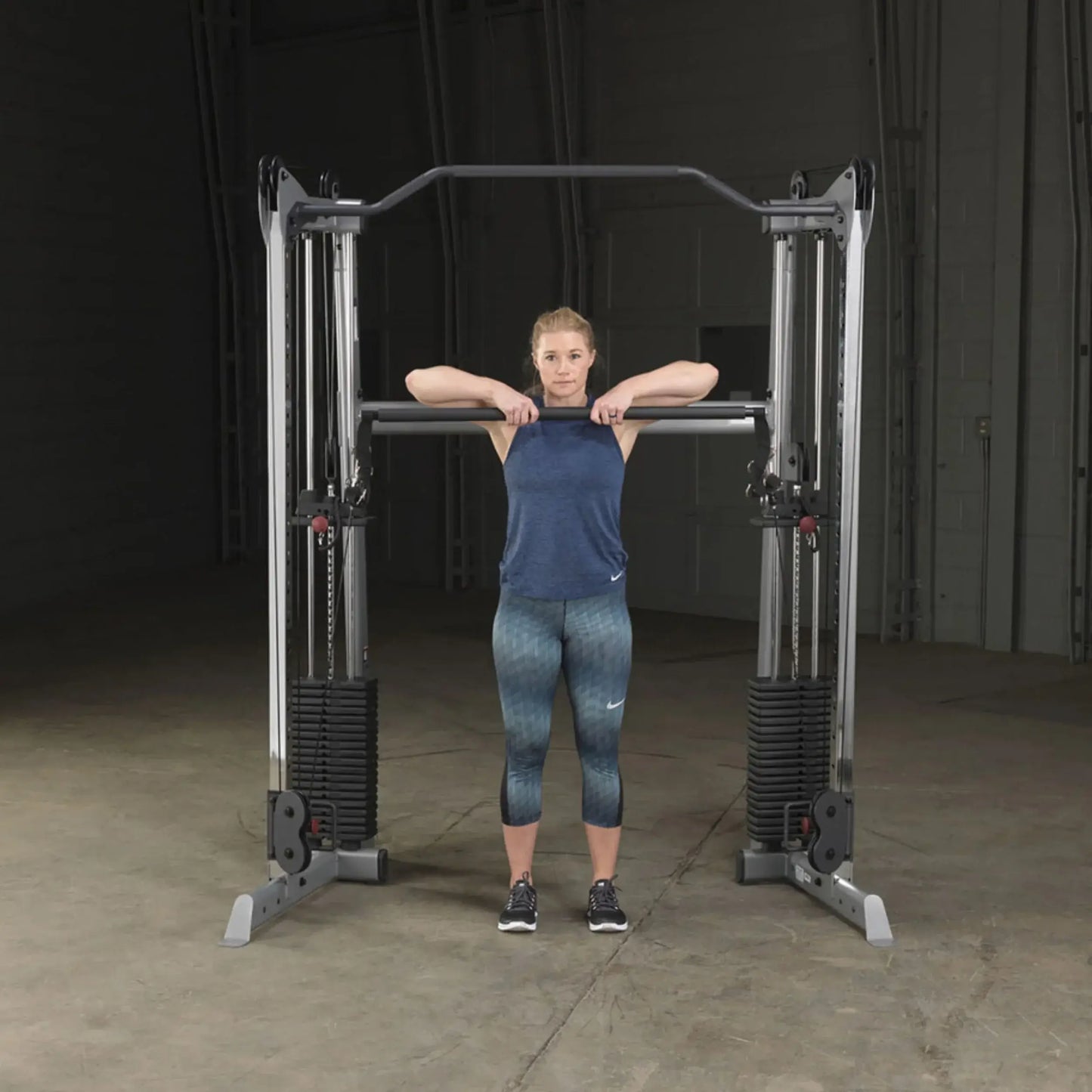 Body-Solid GDCC Bar Attachment (New)