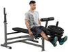 Body-Solid GDIB46L Powercenter Combo Bench (New)