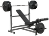 Body-Solid GDIB46L Powercenter Combo Bench (New)