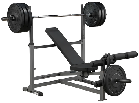 Body-Solid GDIB46L Powercenter Combo Bench (New)