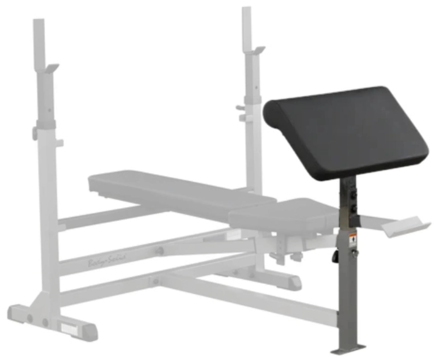 Body-Solid GDIB46LP4 Powercenter Combo Bench Package (New)