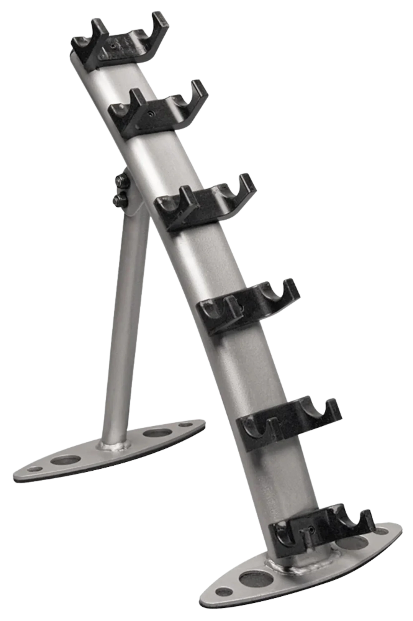 Body Solid GDR10 Vinyl Dumbbell Rack (New)