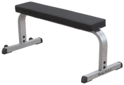 Body-Solid GFB350 Flat Bench - Angled View