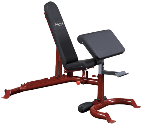 Body-Solid Flat Incline Decline Bench GFID100 (New)