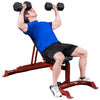 Body-Solid Flat Incline Decline Bench GFID100 (New)