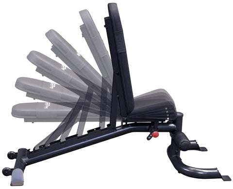 Body-Solid GFID100B Flat Incline Decline Bench (New)