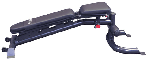 Body-Solid GFID100B Flat Incline Decline Bench (New)