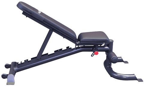 Body-Solid GFID100B Flat Incline Decline Bench (New)