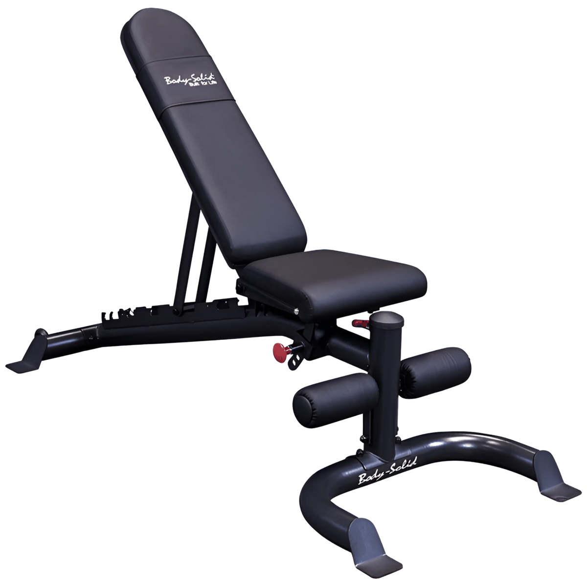 Body-Solid GFID100B Flat Incline Decline Bench