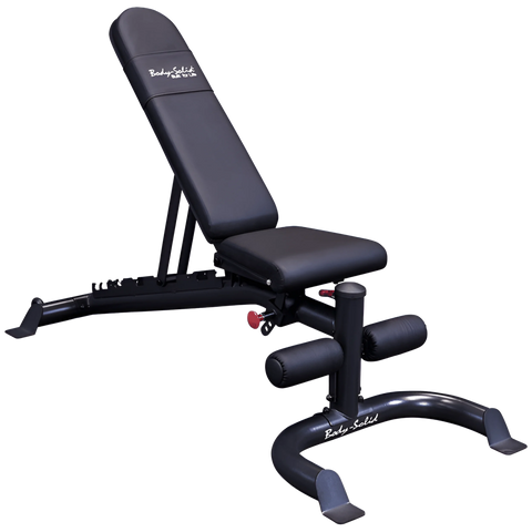 Body-Solid GFID100B Flat Incline Decline Bench (New)