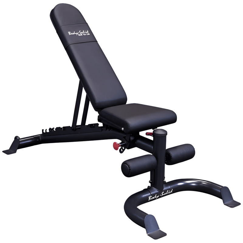 Body-Solid GFID100B Flat Incline Decline Bench (New)