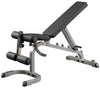Body-Solid GFID31 Flat Incline Decline Bench (New)