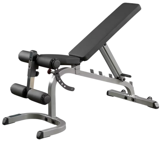 Body-Solid GFID31 Flat Incline Decline Bench (New)