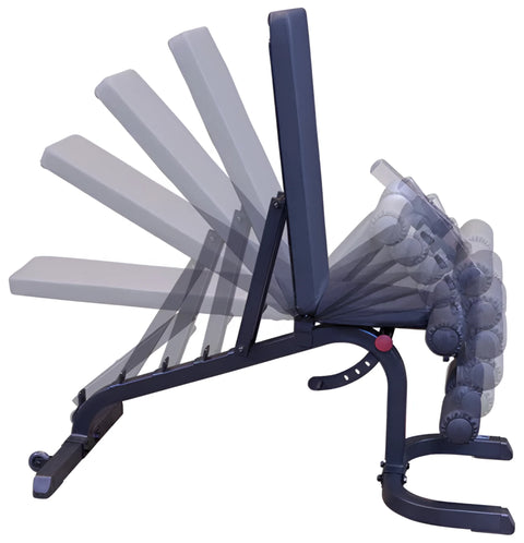 Body-Solid GFID31B Flat Incline Decline Bench (New)