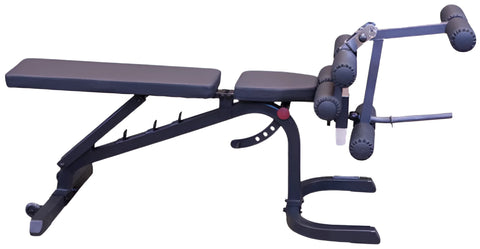 Body-Solid GFID31B Flat Incline Decline Bench (New)